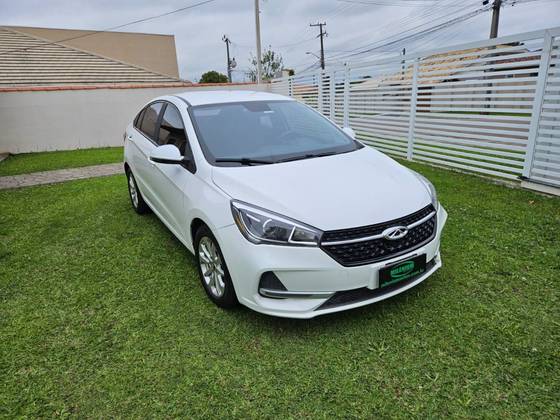 CAOA CHERY ARRIZO 5 1.5 VVT TURBO iFLEX RT CVT